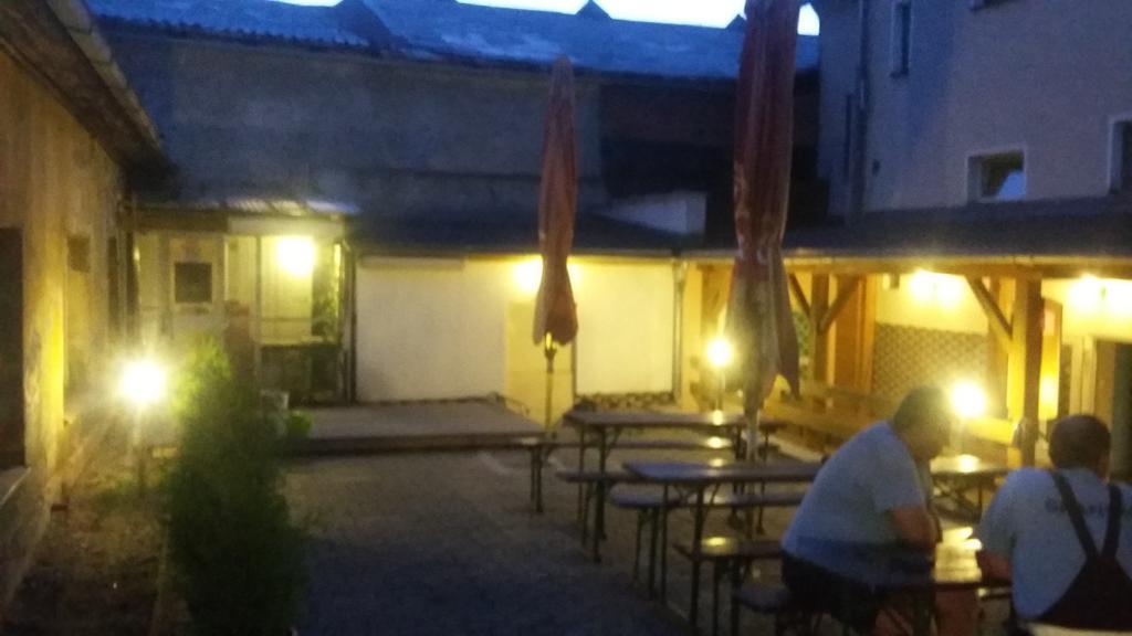 Penzion U Fouska Chodov  Extérieur photo