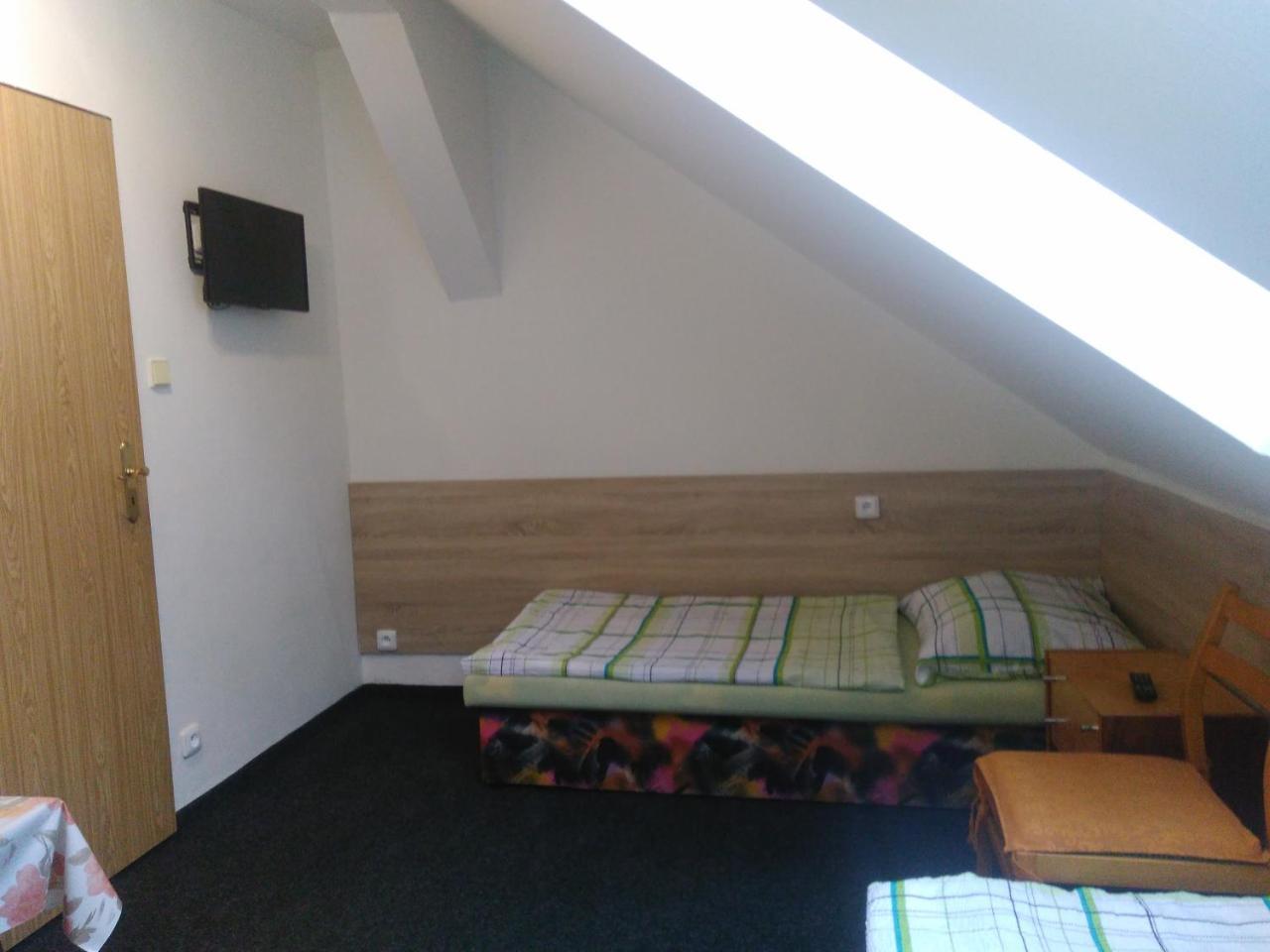 Penzion U Fouska Chodov  Extérieur photo