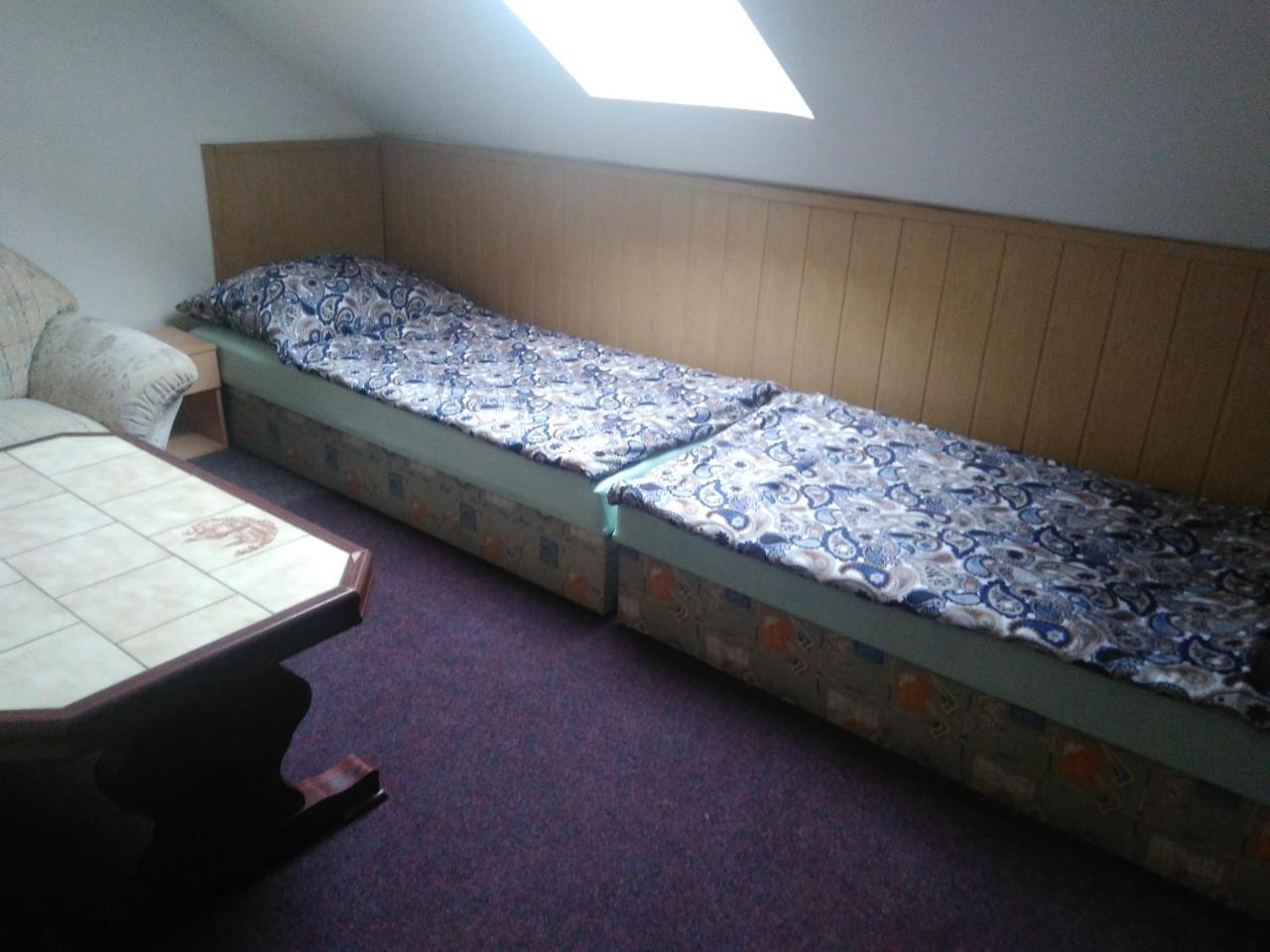 Penzion U Fouska Chodov  Extérieur photo